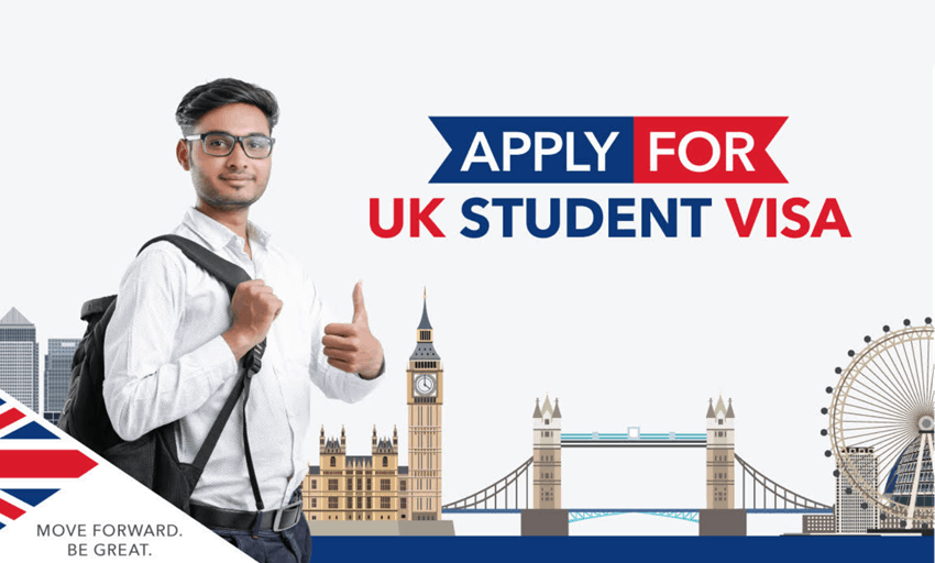 How To Apply Study Visa for The UK From India