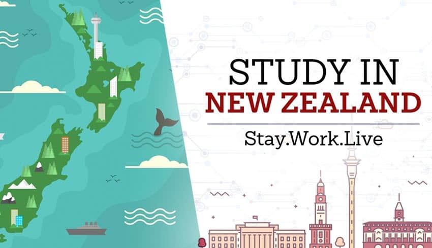 How To Apply Study Visa for New Zealand From India?