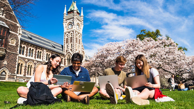 student life in new zealand colleges